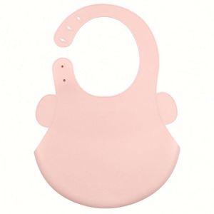Babero Impermeable de Silicona para Niños, Bolsa de Comida para Bebés, OEM/ODM - Product Image 3