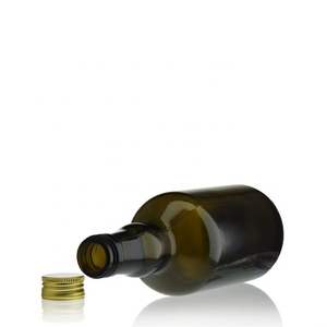 500ml Glasflasche <span class=keywords><strong>Olona</strong></span> Antique Green - Product Image 2