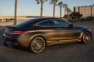 <span class=keywords><strong>Mercedes</strong></span> AMG C63 S USADO DISPONIBLE PARA LA <span class=keywords><strong>VENTA</strong></span> - Product Image 2