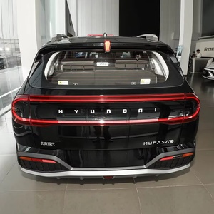 Voitures d'occasion chinoises pour Ix35 Essence Automatique 2018 – Vente de voitures à bas prix, conduite à gauche, traction avant, SUV compact, sièges en cuir, caméra de recul - Product Image 5