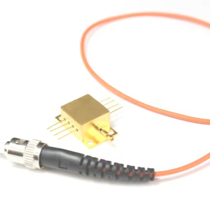 Módulo Láser de Fibra Acoplada en Forma de Mariposa, Núcleo de Fibra Multimodo, Salida de Espacio Libre con TEC 638nm-980nm 0.5W-20W - Product Image 1