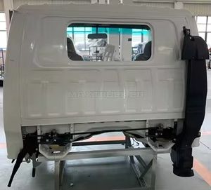 Accessoires pour camions japonais Cabine de <span class=keywords><strong>camion</strong></span> Assemblage de cabine complet pour Isuz Elf Npr Nqr 600p - Product Image 5