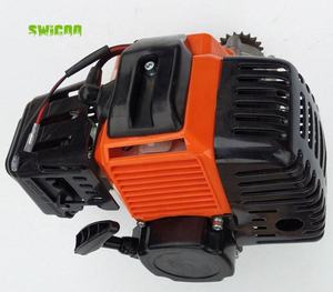 1E44-5 <span class=keywords><strong>Moteur</strong></span> 2 Temps <span class=keywords><strong>49cc</strong></span> avec Boîte de Vitesses pour Mini Dirt Bike <span class=keywords><strong>Pocket</strong></span> Bike - Product Image 3