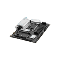 Carte mère fiable B760M GAMING PLUS WIFI DDR4 LGA 1700 DDR4 Boost PCIe 4.0 Dual M.2 M-ATX Intel 12e/13e/14e génération