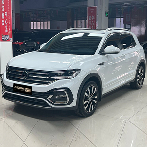Autos Usados a <span class=keywords><strong>Precio</strong></span> Económico, Volkswagen TACQUA DSG R-Line 2023, Edición Smart <span class=keywords><strong>Link</strong></span>, 1.4T Gasolina, Usado, 5 Puertas, 5 Asientos, SUV Pequeño - Product Image 1