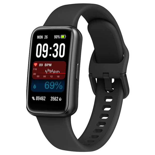 New Arrival Cost-performance 1.47" Fashion Smart Band Manufacturer Fitness Tracker Sport Monitoring 3ATM Waterproof IOS&Android
