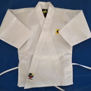 Negro uniformes de uniforme de <span class=keywords><strong>karate</strong></span> <span class=keywords><strong>ropa</strong></span> - Product Image 3