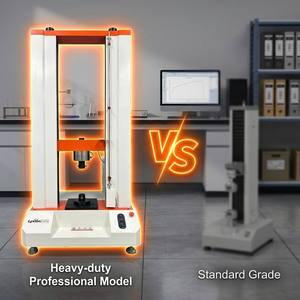 Equipo de Prueba de Resistencia a la Tracción Universal Controlado por Computadora con Capacidad de 100 kN, ASTM B557, para Aluminio, 220 V - Product Image 2