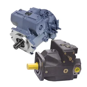 Denison Permco Rexroth Danfoss Parker Double Internal Hydraulic Vane Gear Oil Pump
