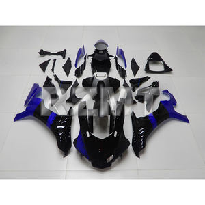 Pour Yamaha YZF R1 2015-2019 YZF-R1 2016 2017 2018 Kit de carénage de moto en ABS injecté personnalisé Y1015-101a - Product Image 6