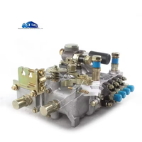 Wholesale High Pressure Fuel Oil Pump Assembly SHA23005 Replacement for YUNNEI Engine YN27GBZ 4QT799 Engine Parts
