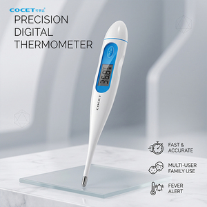 <span class=keywords><strong>Thermomètre</strong></span> numérique oral, rectal, <span class=keywords><strong>axillaire</strong></span> de haute qualité certifié CE ISO, <span class=keywords><strong>thermomètre</strong></span> pour bébé, <span class=keywords><strong>thermomètre</strong></span> médical clinique - Product Image 5
