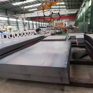 Oferta Especial: Chapas de Acero al Carbono Q195, Q345A, S235JR, S345JR de 3mm, 4mm y 5mm - Product Image 5