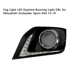 Đèn sương mù <span class=keywords><strong>LED</strong></span>, đèn chạy ban ngày DRL cho Mitsubishi Outlander Sport ASX 2015 2016 2017 2018 2019 - Product Image 1