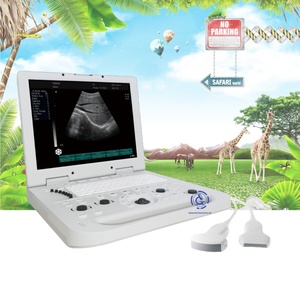 Escáner de Ultrasonido Veterinario Portátil para Laptop/Notebook, Precio de Fábrica - Product Image 1