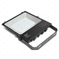 Super Luminosité DMX RGB Projecteur Extérieur LED RGBW Disco DJ Lumière Scène Led Lumière
