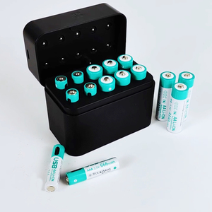 Nhà Máy Giá 8 gói 10 gói loại <span class=keywords><strong>C</strong></span> USB AA AAA <span class=keywords><strong>Lithium</strong></span> di động 1.5V pin sạ<span class=keywords><strong>c</strong></span> 1.5V AA AAA pin sạ<span class=keywords><strong>c</strong></span> - Product Image 6