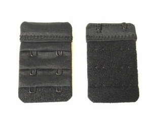 Extensions de <span class=keywords><strong>soutien</strong></span>-<span class=keywords><strong>gorge</strong></span> 3x2 rangées avec boucles allongées et <span class=keywords><strong>2</strong></span> <span class=keywords><strong>crochets</strong></span> pour sous-vêtements - Product Image 1