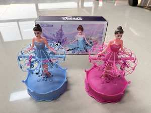 Jouet volant Télécommande Rechargeable Capteur infrarouge Piles Capteur manuel Poupée volante magique pour enfants - Product Image 3