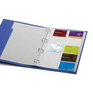 DURABLE - 2389-19 VISIFIX®Juego de extensión 2384, 2388, 2409 y 2444 (multi-pack) ORGANIZACIÓN Y ARCHIVADOR PRODUCTOS - Product Image 3