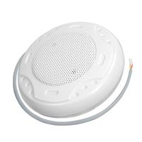 Dispositivo de Captación de Audio de Grado Industrial, Micrófono de Vigilancia de Alto SPL para Monitoreo de Audio en Plantas de Energía, Aeropuertos y Transporte Ferroviario