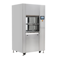 Innova INOGW-420 Lavadora Automática de Cristalería de Laboratorio de Acero Inoxidable Médico, Equipo de Desinfección, Lavadora de Instrumentos
