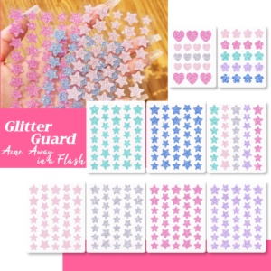 สติกเกอร์ติดสิวกากเพชร-ไฮโดรคอลลอยด์ควบคุมความมันขายดี - Product Image 2