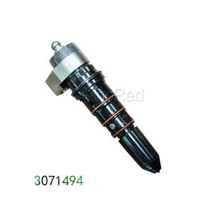 Строгие стандарты топливного инжектора в сборе 3071494 для двигателя Cummins NT855-G4 серии - Product Image 5