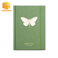 Servicio de Impresión de Libros de Tapa Dura con Encuadernación Perfecta Personalizada, Estuche con Relieve y Cubierta con Lámina Dorada, Fabricante OEM