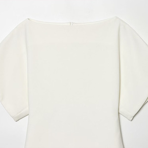 PB&ZA Femmes 2026 Nouvelle Collection Printemps de Chemises et Blouses à Manches Courtes Bouffantes, Style Vintage et <span class=keywords><strong>Chic</strong></span> - Product Image 4
