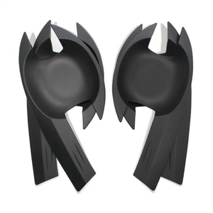 Pièces de carrosserie automobile en carbone de haute qualité, vente chaude, kits de carrosserie pour ISUZU D-MAX 2020-ON - Product Image 4