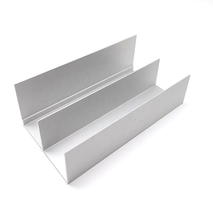 Profilé aluminium, double voie/rail personnalisé pour armoire de cuisine du marché <span class=keywords><strong>indien</strong></span> - Product Image 6