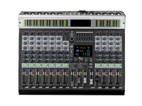 Table de mixage DJ 12 canaux MK12 Effets de réverbération numériques 99 DSP intégrés Table de mixage audio numérique professionnelle