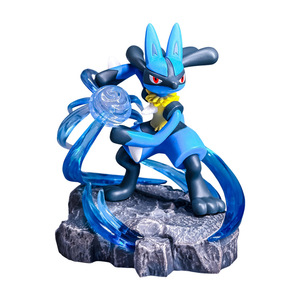 Figura oficial de Pokémon en caja sorpresa, serie All-Out Battle, pieza de exhibición, Mega Charizard X, Gengar, juguete de moda para regalo - Product Image 6