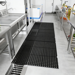 Sistema di Drenaggio Professionale per Cucine Commerciali, Canale di Scarico Anti-Intasamento in Acciaio Inox, OEM ODM - Product Image 4