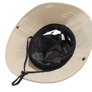 Casquette de randonnée en plein air, respirante, protection solaire, chapeau de soleil pour les loisirs en plein air - Product Image 3