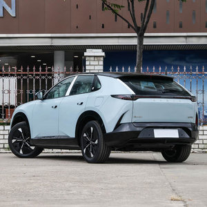 Mazda EZ-60 2026, SUV électrique à autonomie étendue, turbo automatique, intérieur foncé, conduite à gauche, Euro VI, nouveau style sportif - Product Image 6