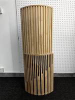 Helmholtz Résonateur Panneaux Acoustiques Diffuseurs de Son pour Bass Trap Home Cinéma Audio Musique Studio Salle D'enregistrement