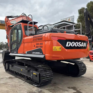 Excavatrice d'occasion, matériel de terrassement, DOOSAN DX225LCA à vendre - Product Image 1