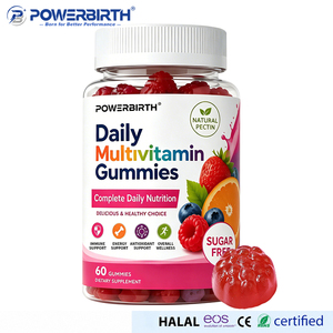 Suplementos al por mayor de glutatión, vitamina <span class=keywords><strong>B</strong></span>, vitamina <span class=keywords><strong>C</strong></span>, colágeno en polvo, multivitaminas para el cabello y glúteos, vitamina D3, K2 y gomitas multivitamínicas. - Product Image 1