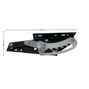 Soporte universal de acero laminado en frío Xinjunye para bisagras de sofá con caja de engranajes, diseño moderno y sencillo para muebles. - Product Image 2