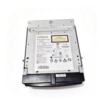 Piezas de Repuesto para Automóviles Usados, Reproductor de CD de Entretenimiento Trasero para Mercedes Benz Clase S W222 OE A2229008915, Reproductor Multimedia Desmontado del Asiento Trasero