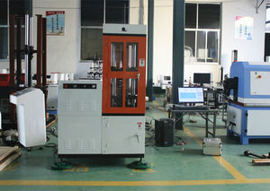 Yüksek hassasiyetli gerginlik bahar yorulma test makinesi bahar çekme yorulma test makinesi - Product Image 5