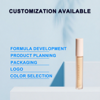 Crème Correctrice Imperméable SPF 30 Couvrance Totale Longue Durée Protection Solaire Fini Velours Mat Peau Parfaite Légère Non Grasse