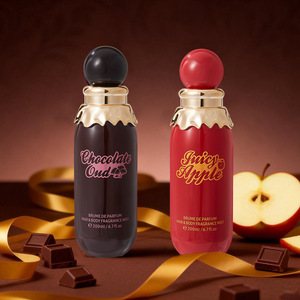 Brume parfumée douce et gourmande 200 ml pour cheveux et corps, parfum longue durée pour femmes, senteur barbe à papa, chocolat, vanille - Product Image 4