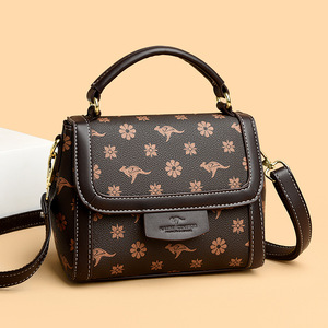 Bolsos de Mensajero de Alta Calidad para Mujer, Bolsos Cruzados de Cuero PU, Bolsos de Hombro de Diseñador para Mujer, Bolsos de Mano y Carteras - Product Image 1