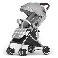 Poussettes et landaus pour bébés Poussettes pour nouveau-nés Poussettes de voyage pliables et légères Poussettes pour bébés