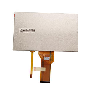 BOE 7 Zoll HD-MI Treiberplatine 1024*600 TFT LCD Bildschirm LVDS-Schnittstelle LED-Hintergrundbeleuchtung 350 Nits Helligkeit -20C 70C Betriebstemperatur TW - Product Image 4