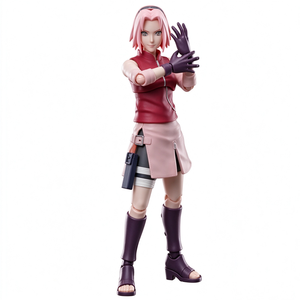 BLOKEES <span class=keywords><strong>NARUTO</strong></span> SHIPPUDEN CC07 Modellino Giocattolo <span class=keywords><strong>Action</strong></span> <span class=keywords><strong>Figure</strong></span> <span class=keywords><strong>di</strong></span> Sakura Haruno - Product Image 3