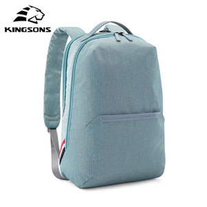Kingsons <b>Backpack</b> 15 Inches Waterproof Schoolbag For <b>Student</b> Outdoor Use - Product Image 3